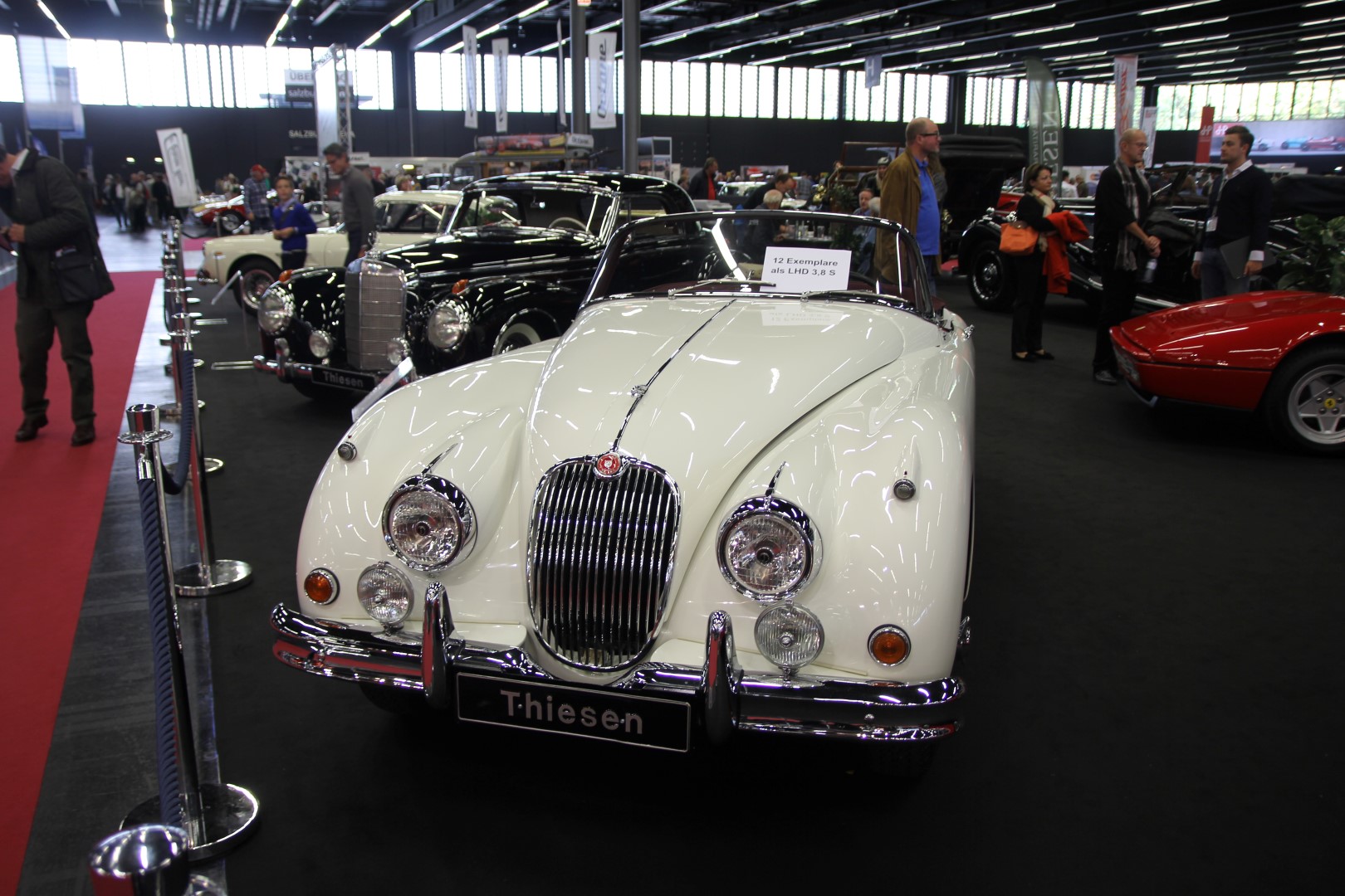 2015-10-17 Besuch Classic Expo und Hangar 7